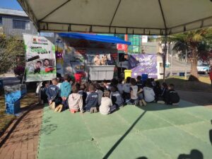 Feira Literária de Arujá