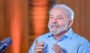 Lula, presidente