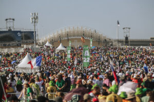 Missa de envio da JMJ Lisboa