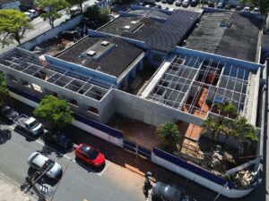 Obras da UBS Centro