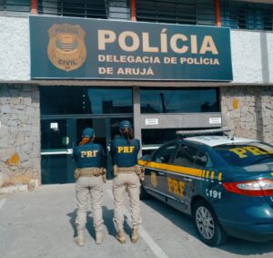 PRF ma Delegacia de Arujá