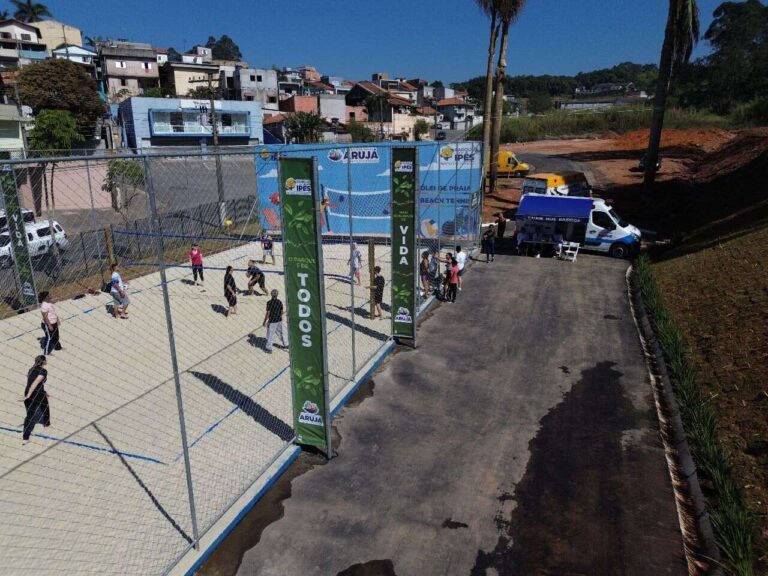 Parque dos Ipês