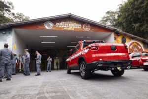 Posto de Bombeiros de Arujá