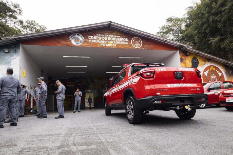 Posto de Bombeiros de Arujá