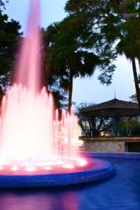 Praça do Coreto