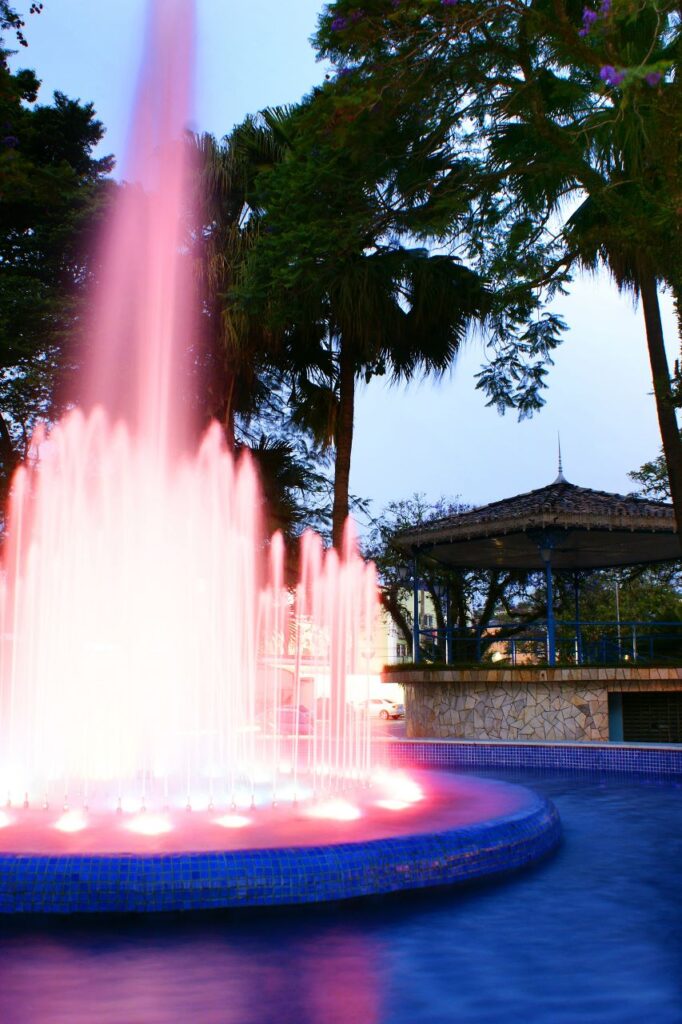 Praça do Coreto