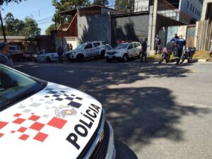 Assalto a Policial Militar em Arujá