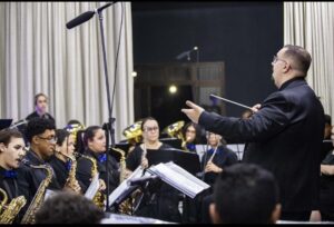Banda Sinfônica de Arujá