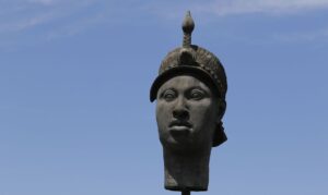 Busto de Zumbi dos Palmares