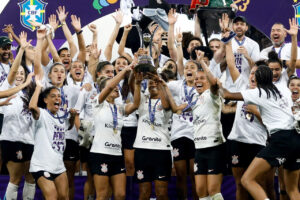 Corinthians - campeão Brasileiro Feminino 2023