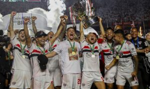 São Paulo x campeão da Copa do Brasil