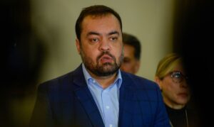Cláudio Castro, governador do Rio de Janeiro