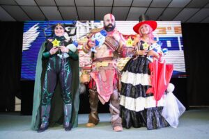 Encontro Cosplay de Arujá