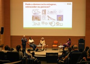 Encontro Nacional de Educação Cidadã