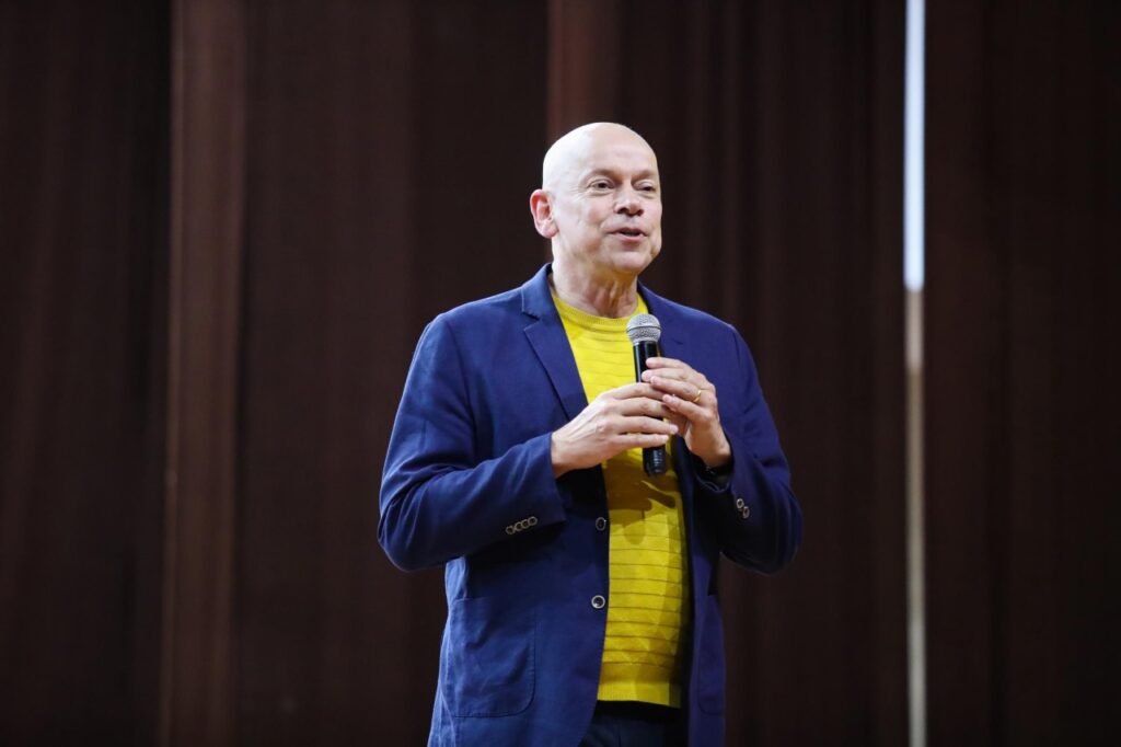 Leandro Karnal, palestrante