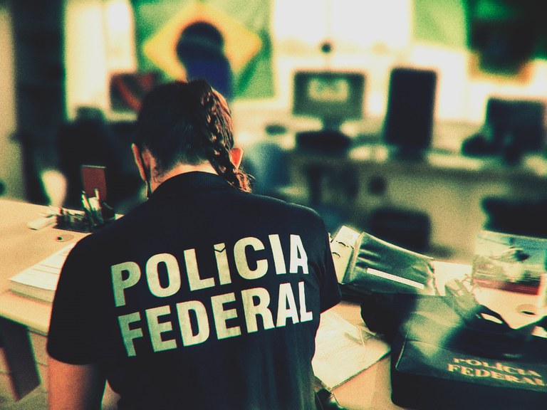 Operação Náufrago II da Polícia Federal