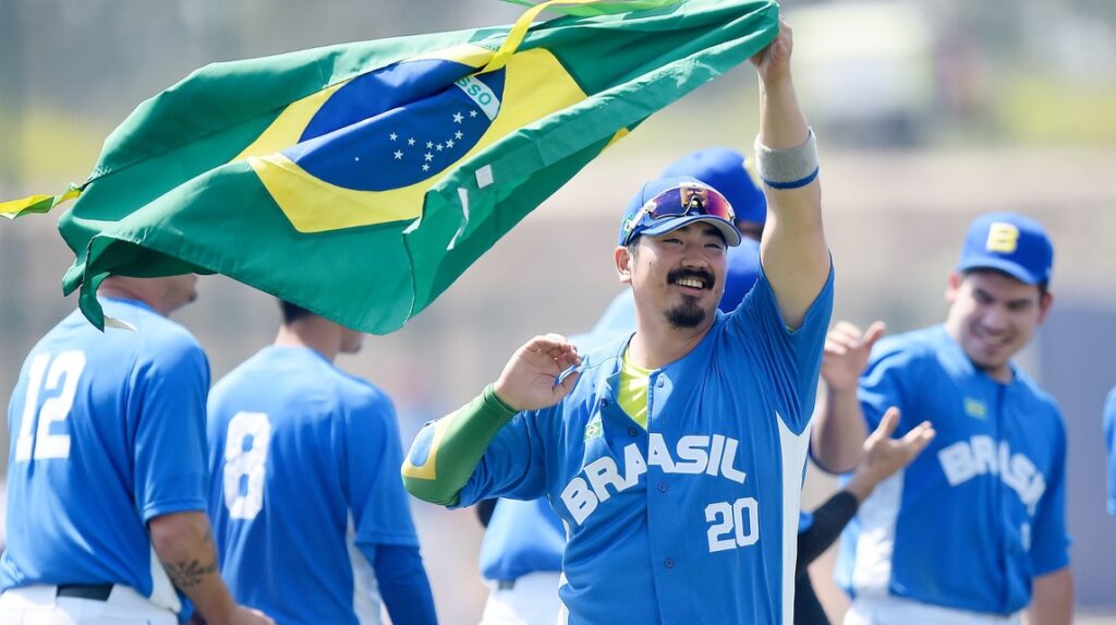 Seleção Brasileira de Beisebol nos Jogos Pan-Americanos