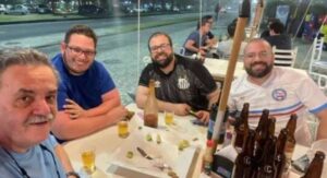 médicos mortos no Rio