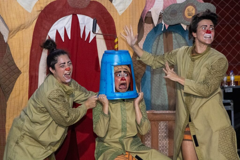 teatro x Circuito Sesc de Artes