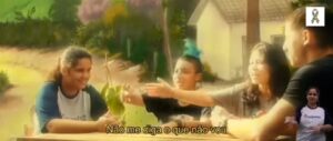 Clipe Barreiras Invisíveis