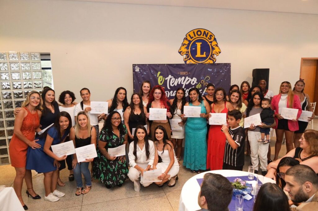Formatura Prospera Família