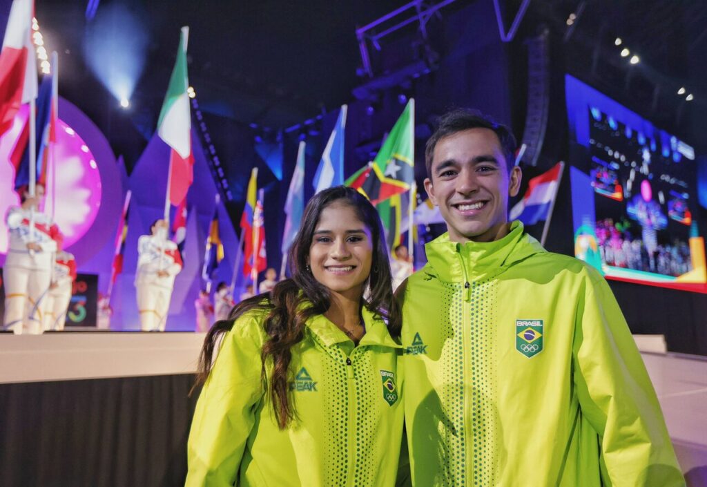 Jogos Pan-Americanos de Santiago