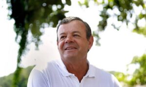 Lars Grael, medalhista olímpico