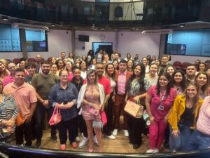 Palestras do Outubro Rosa na Câmara de Arujá
