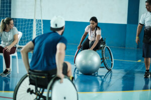 esporte paralímpico