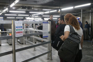greve do Metrô