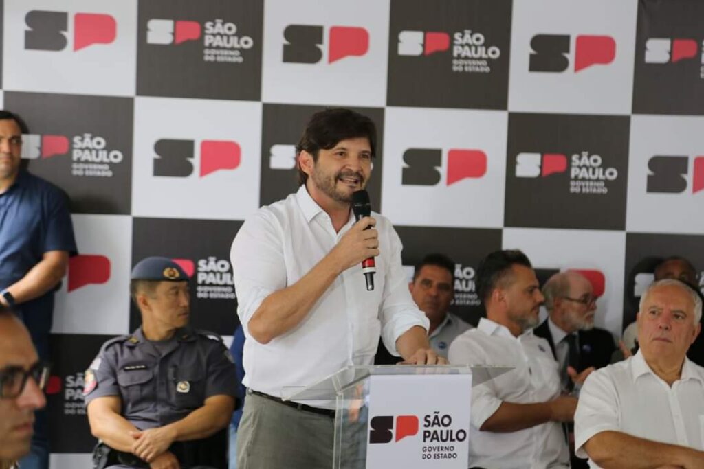 André do Prado, deputado estadual