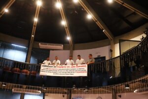 GCMs na Câmara de Arujá