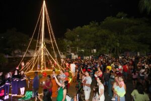 Natal Encantado no Calango