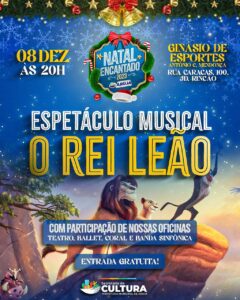 O rei Leão