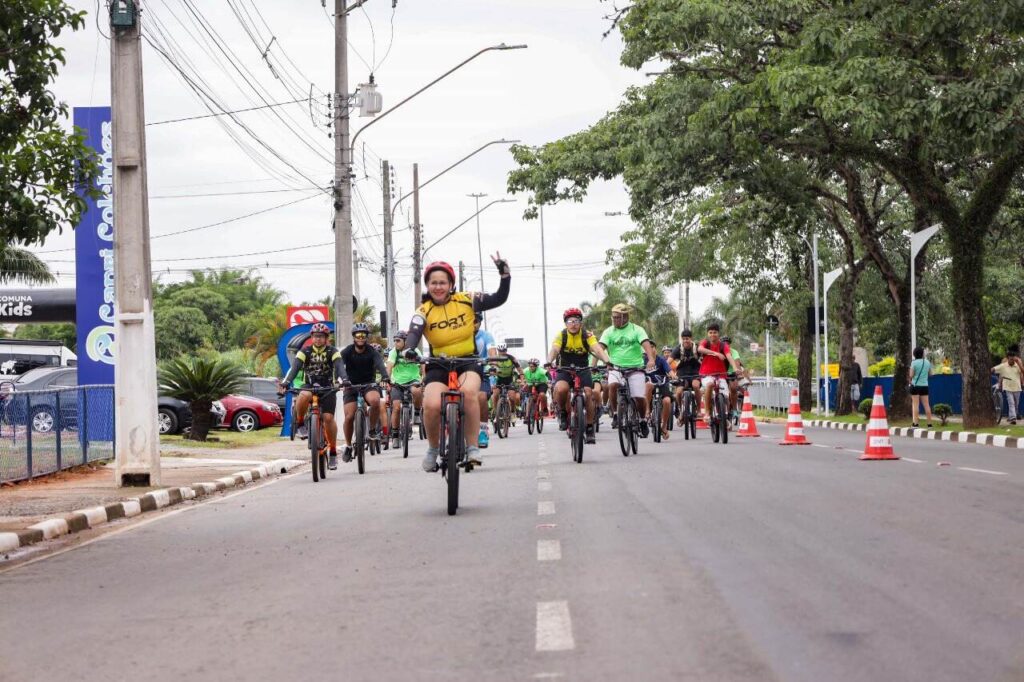 Passeio Ciclístico de Arujá