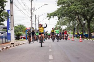 Passeio Ciclístico de Arujá