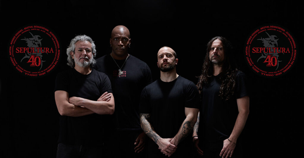 Sepultura, banda de rock
