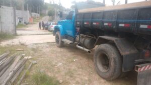 descarte irregular de lixo em Arujá