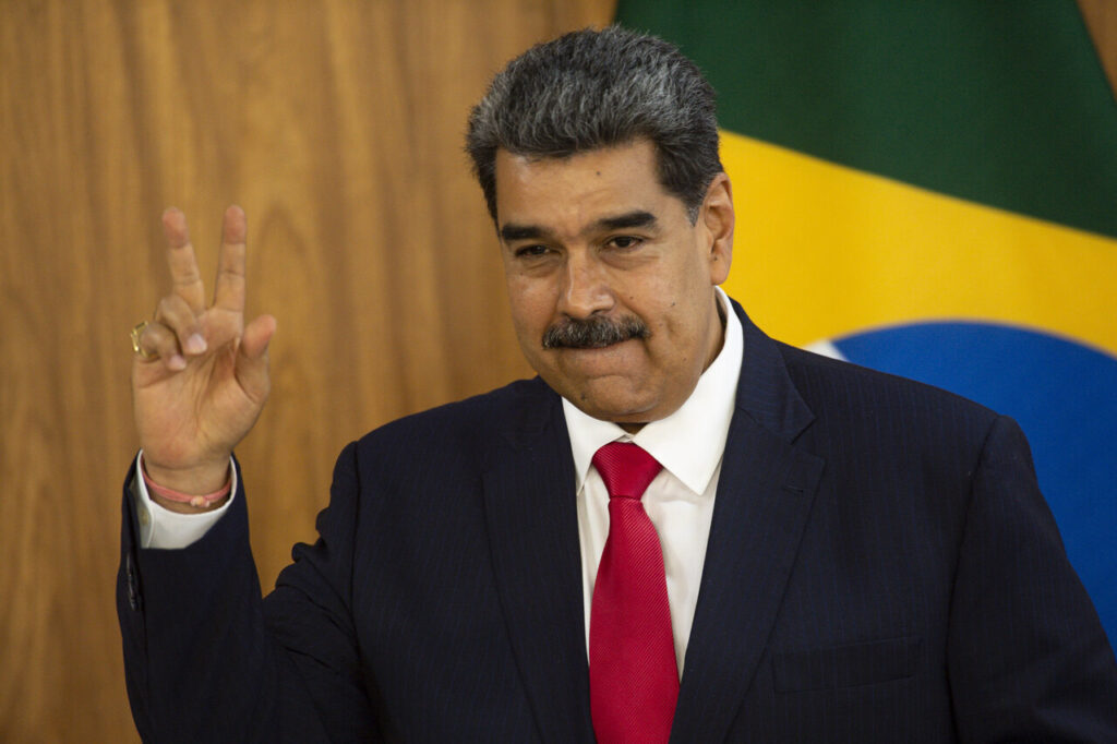 presidente da Venezuela, Nicolás Maduro