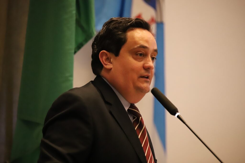 Abelzinho Larini, vereador
