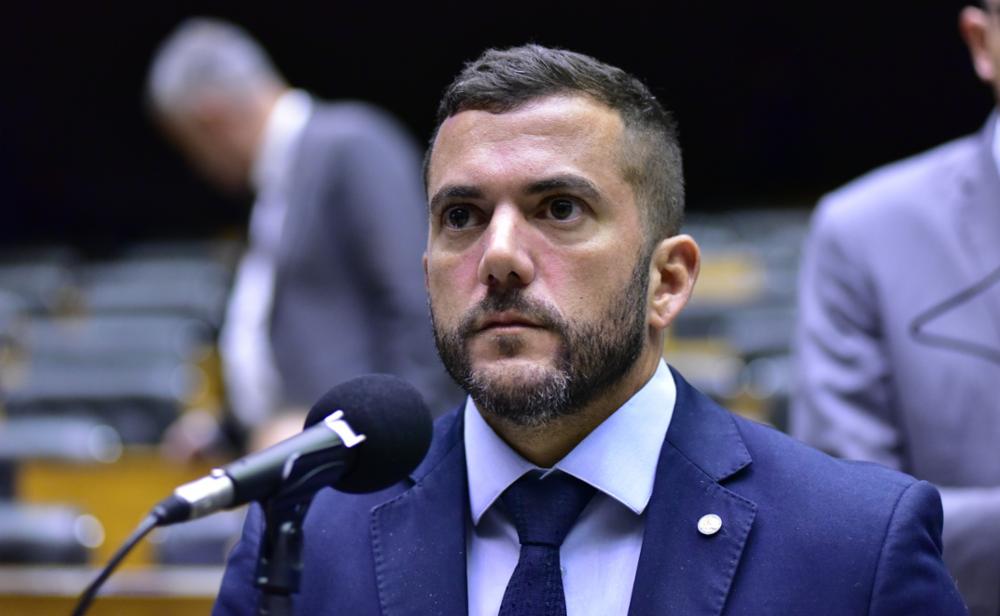 Carlos Jordy, deputado federal