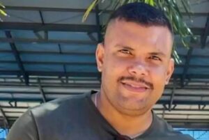Cesar Felipe de Oliveira Carvalho, soldado da PM