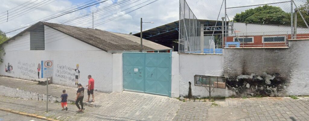 Escola Estadual Doutor Washington Luiz Pereira de Souza