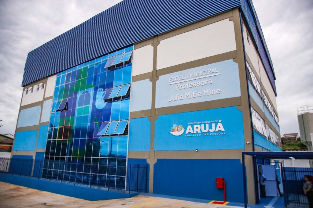 Escola do Jordanópolis