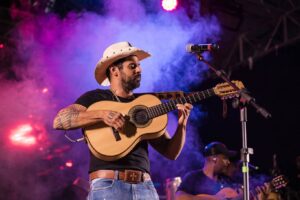 João Carreiro, cantor sertanejo