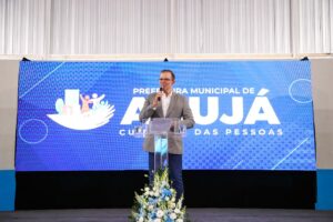 Luis Camargo, prefeito de Arujá