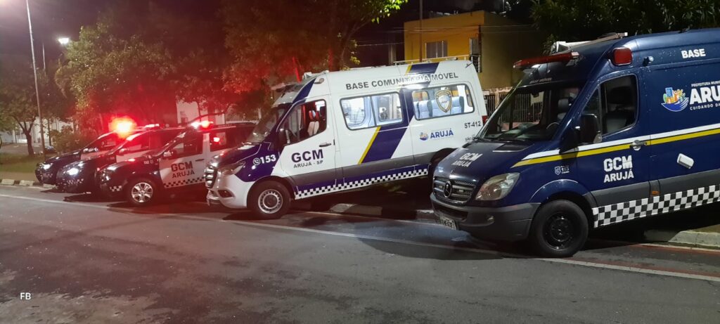 Operação contra pancadões
