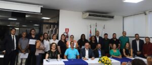 Posse dos Conselheiros Tutelares de Arujá