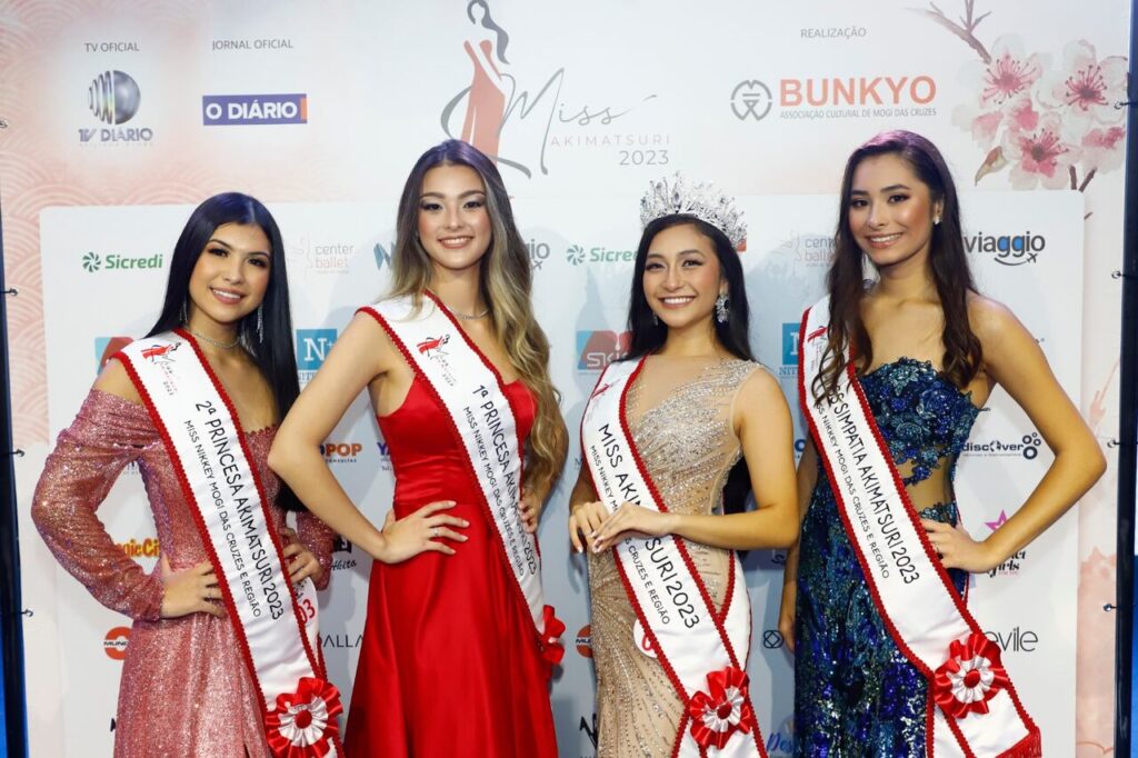 Concurso Miss Akimatsuri
