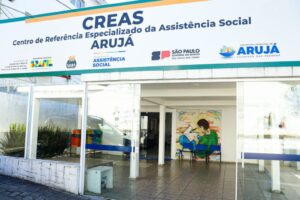 Creas Arujá